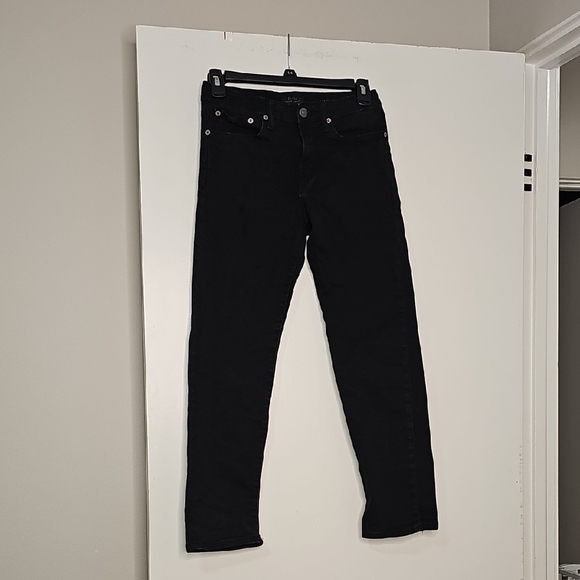 Polo Ralph Lauren Other - Polo by Ralph Lauren Kid Classic Black Skinny Jeans